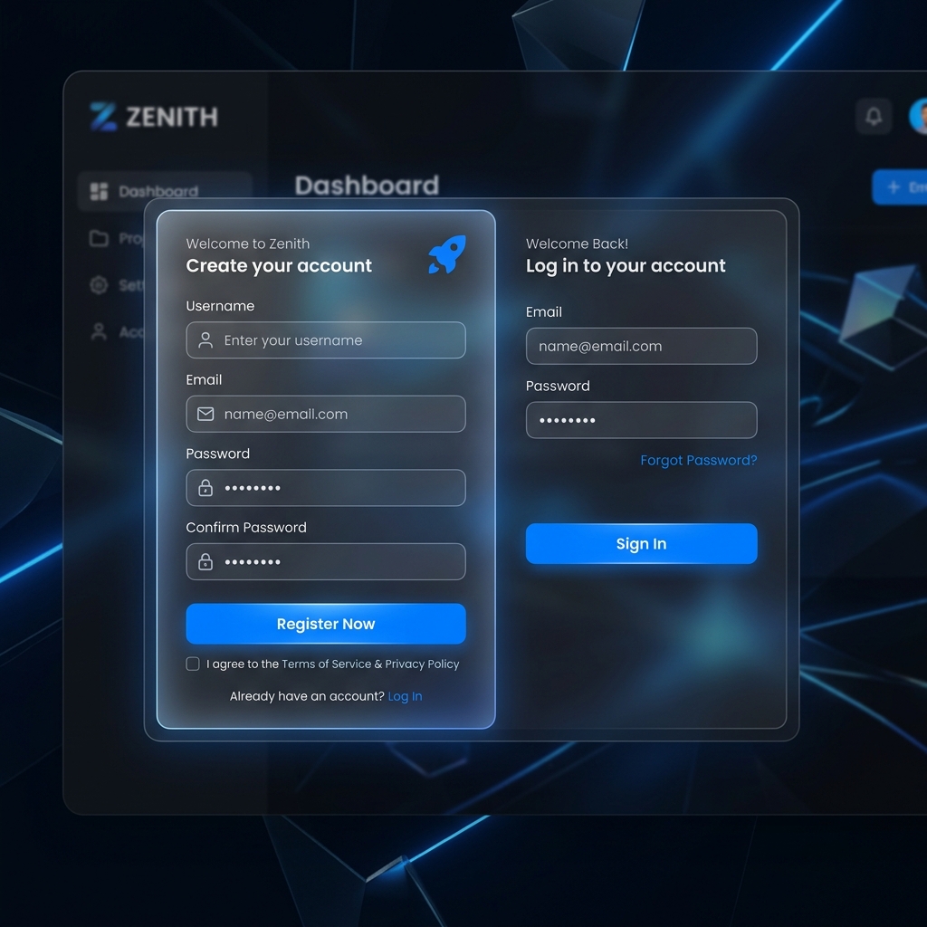 Sistema Web de Cadastro